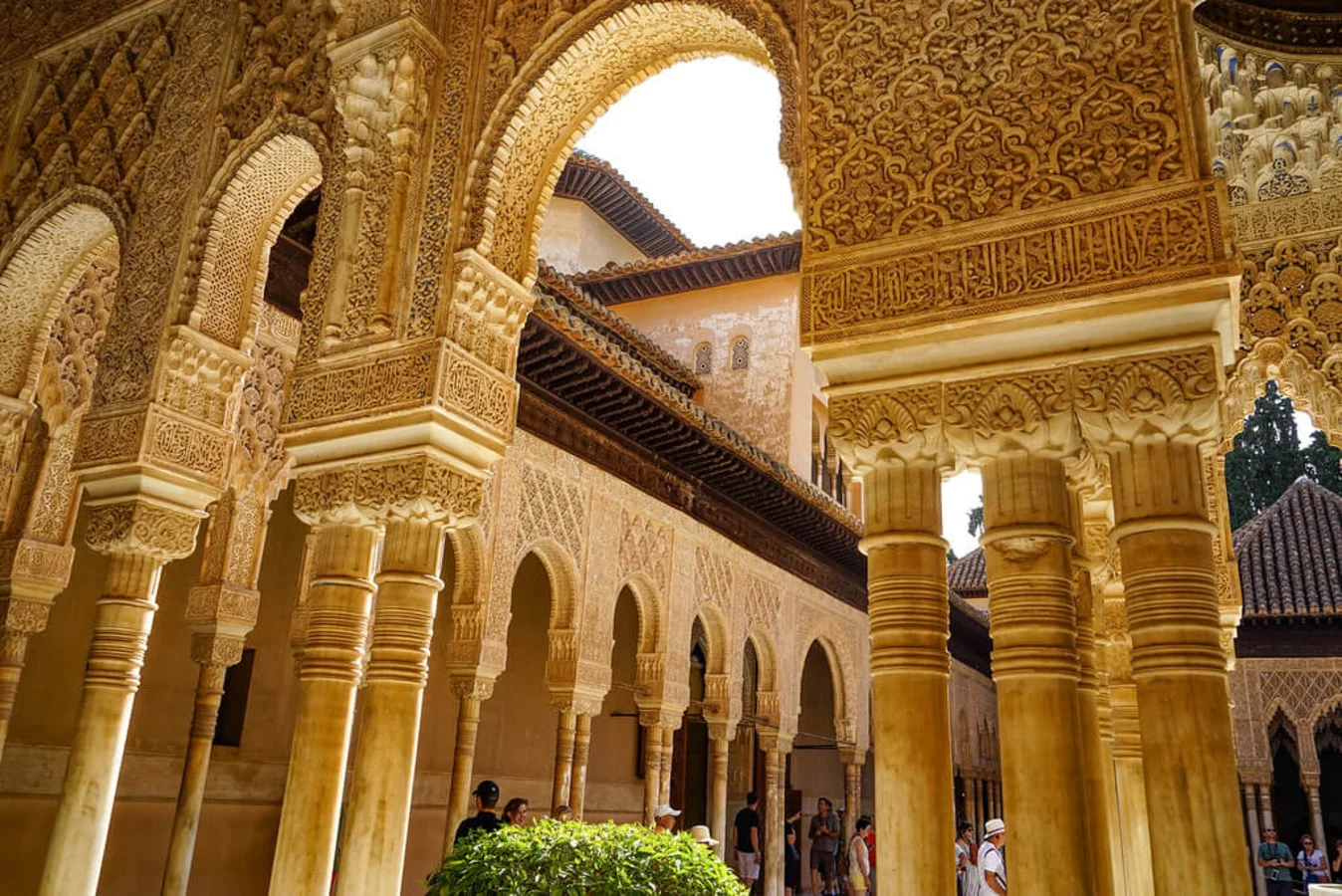 Alhambra, Espagne