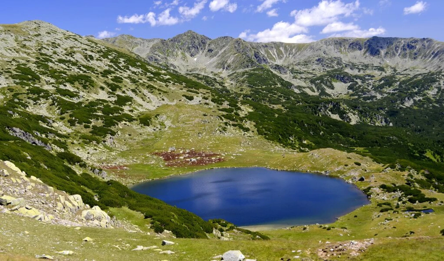 Parc national de Retezat, Roumanie