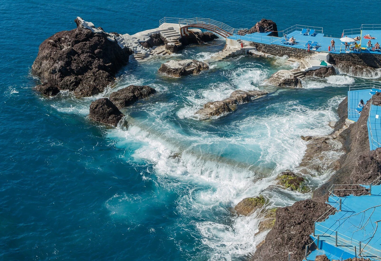 Funchal, Portugal, Madère