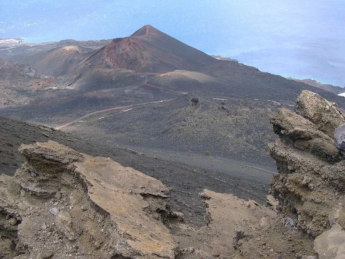 Teneguia, Espagne, Canaries