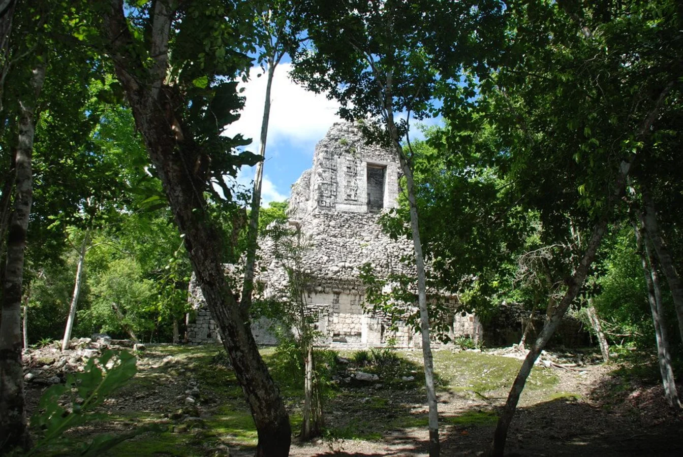 Réserve de biosphère de Calakmul, Mexique