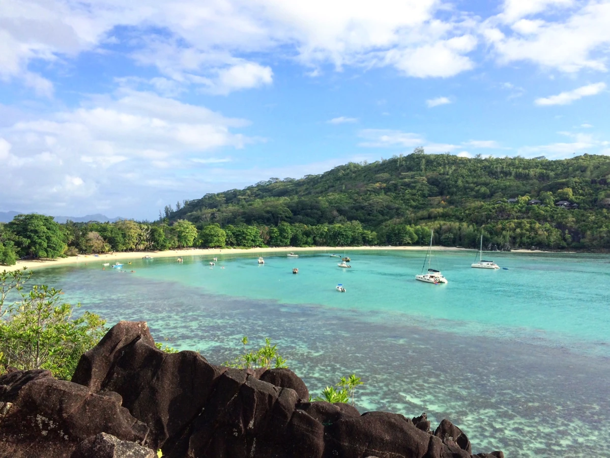 Mahé, Seychelles