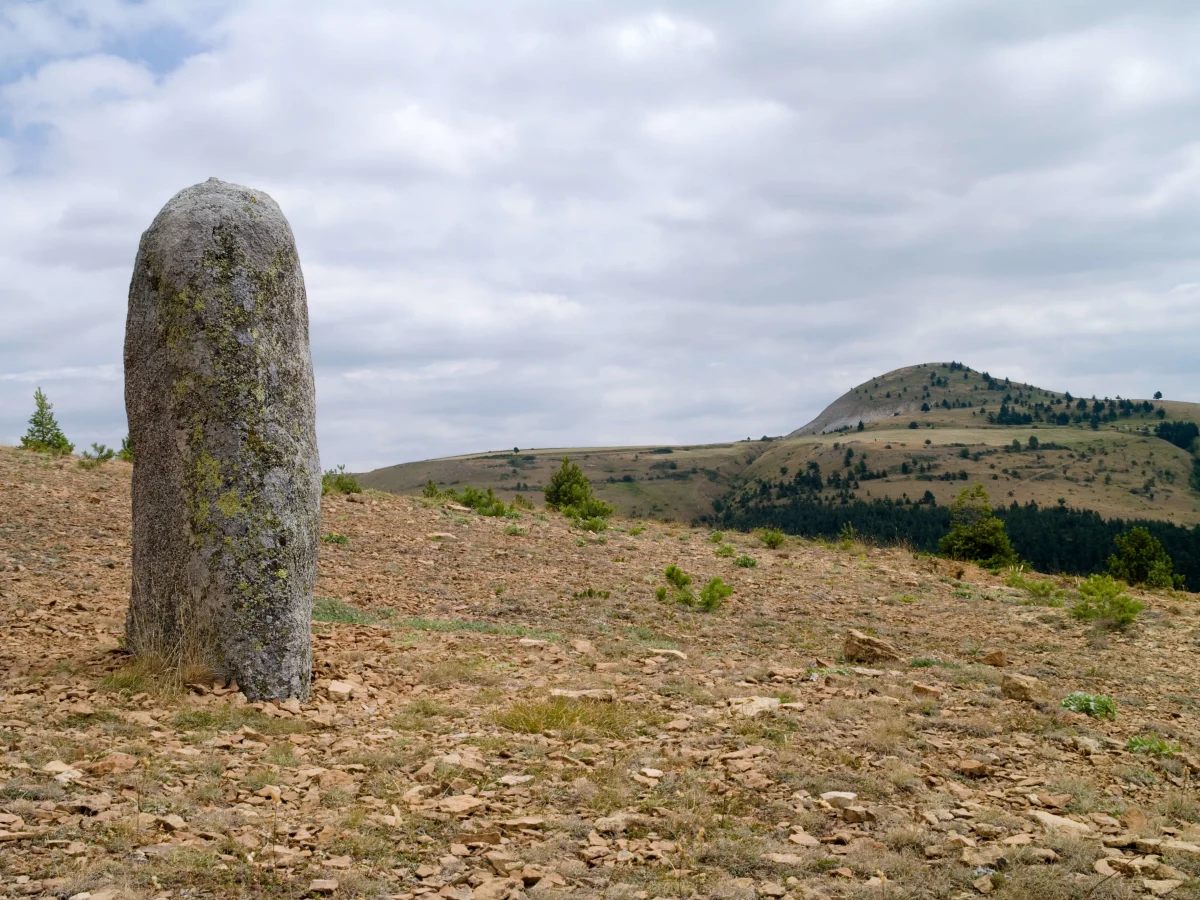 Cham des Bondons, France