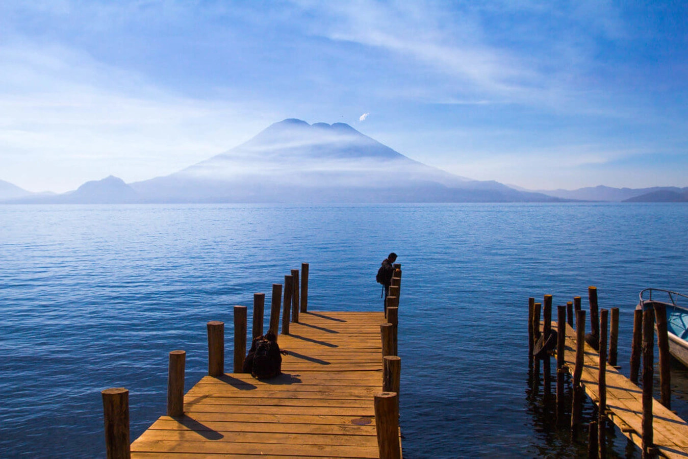 Volcan Atitlan, Guatemala, Guatemala