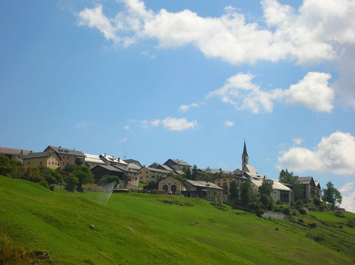 Guarda, Suisse