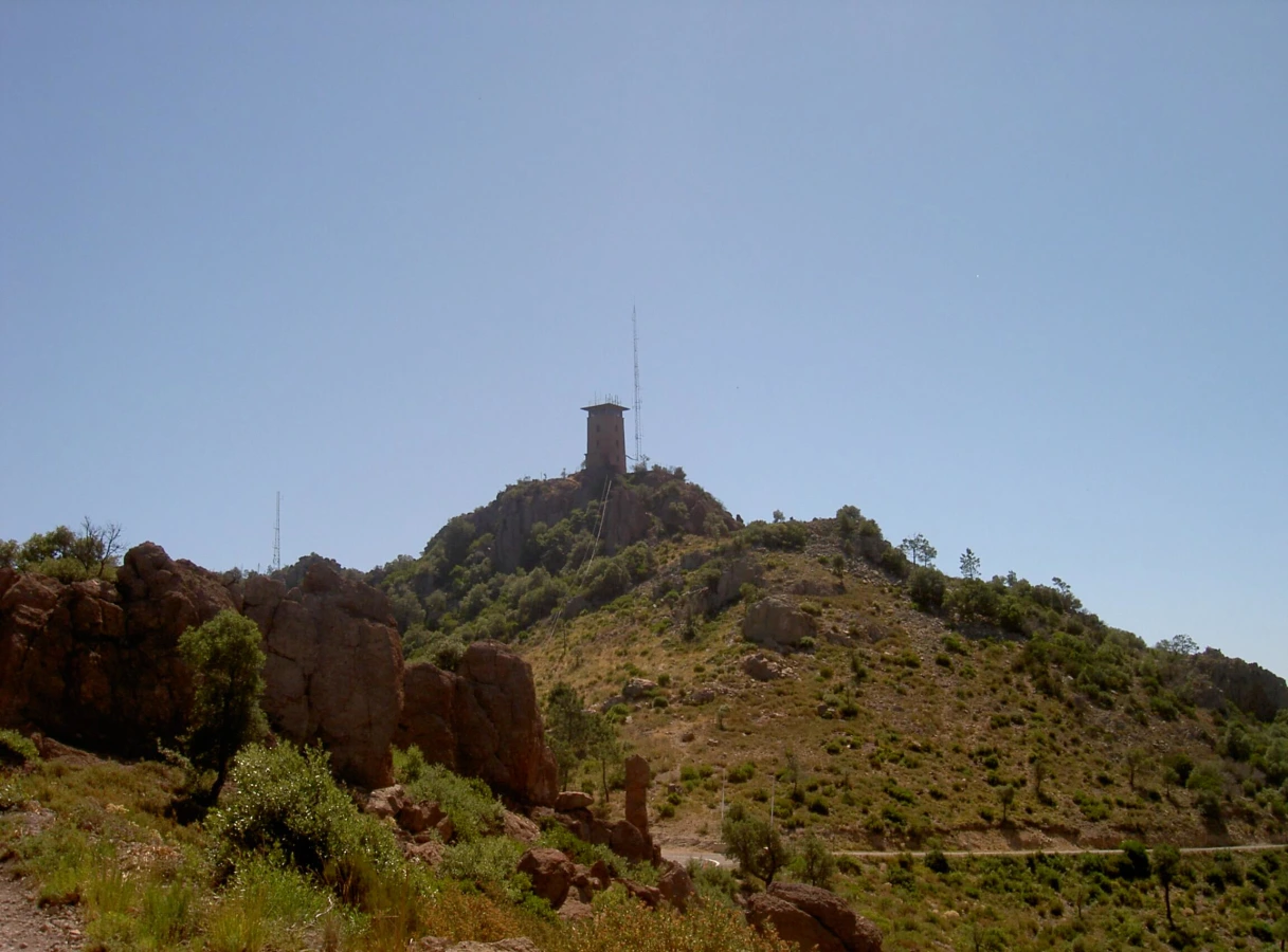 Mont Vinaigre (Esterel), France