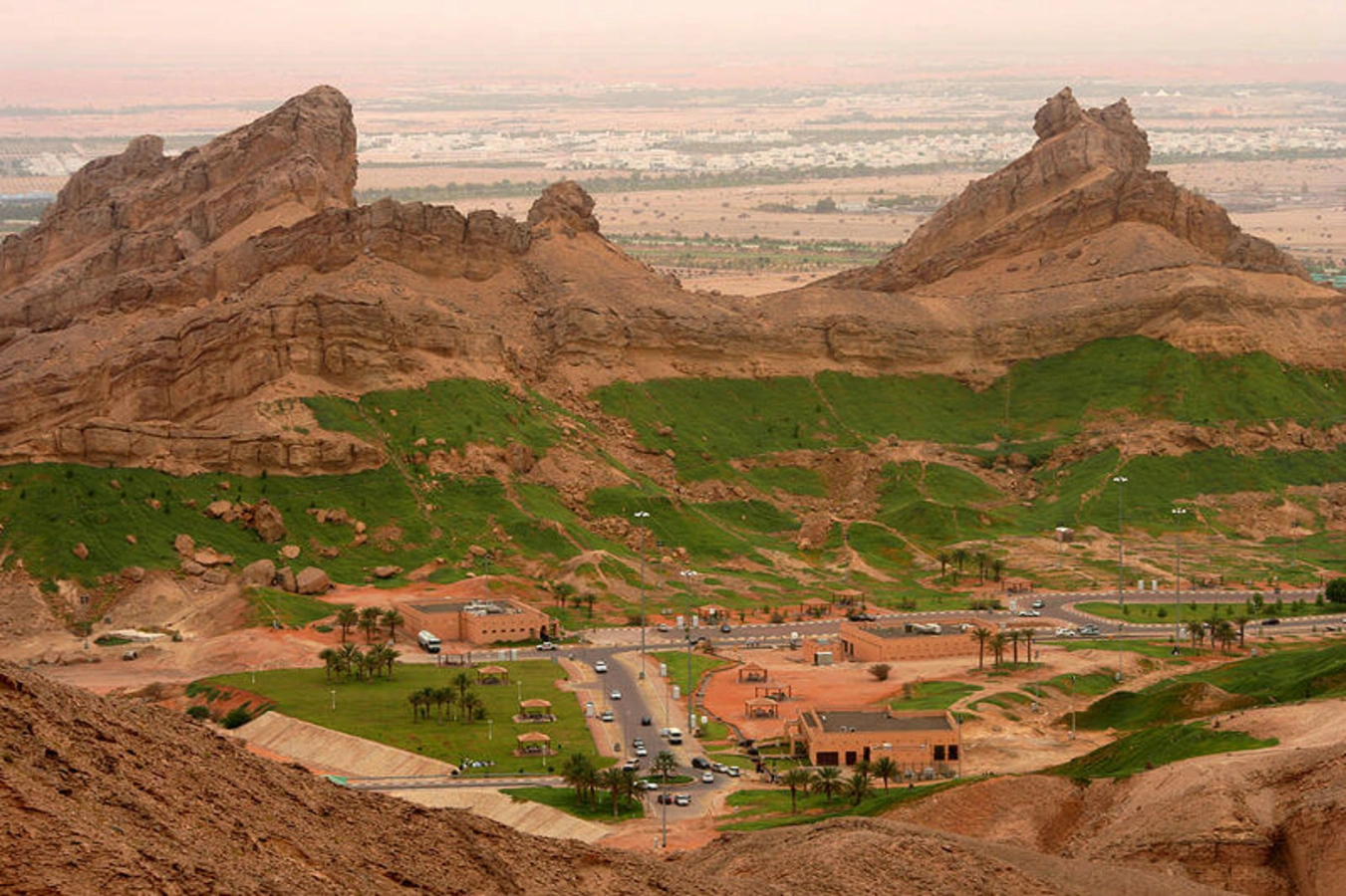 Sites culturels d’Al Aïn, Émirats arabes unis