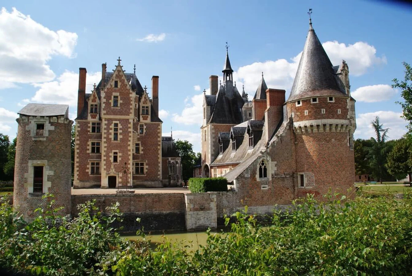 Château du Moulin, France