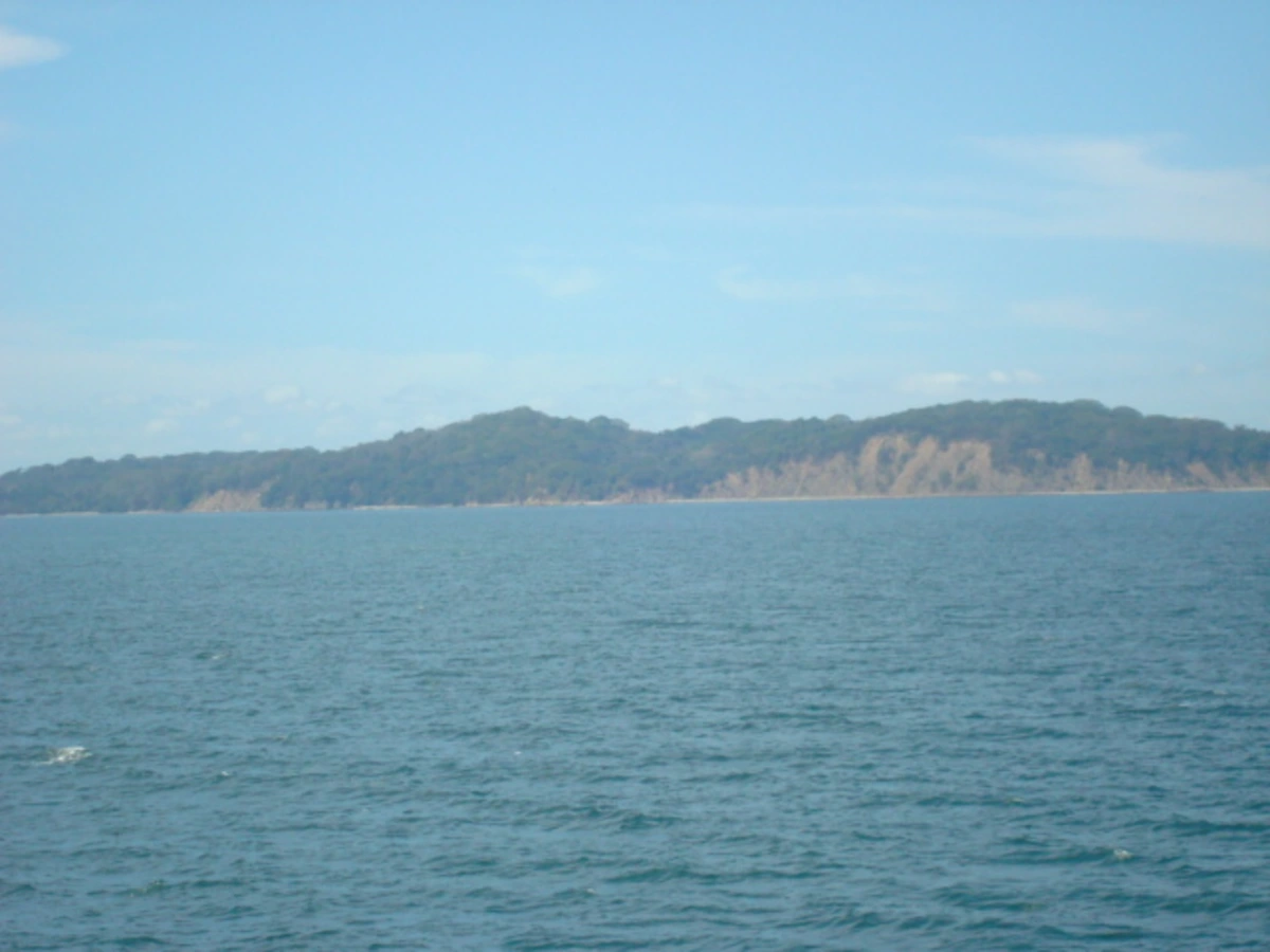 Île San Lucas, Costa Rica