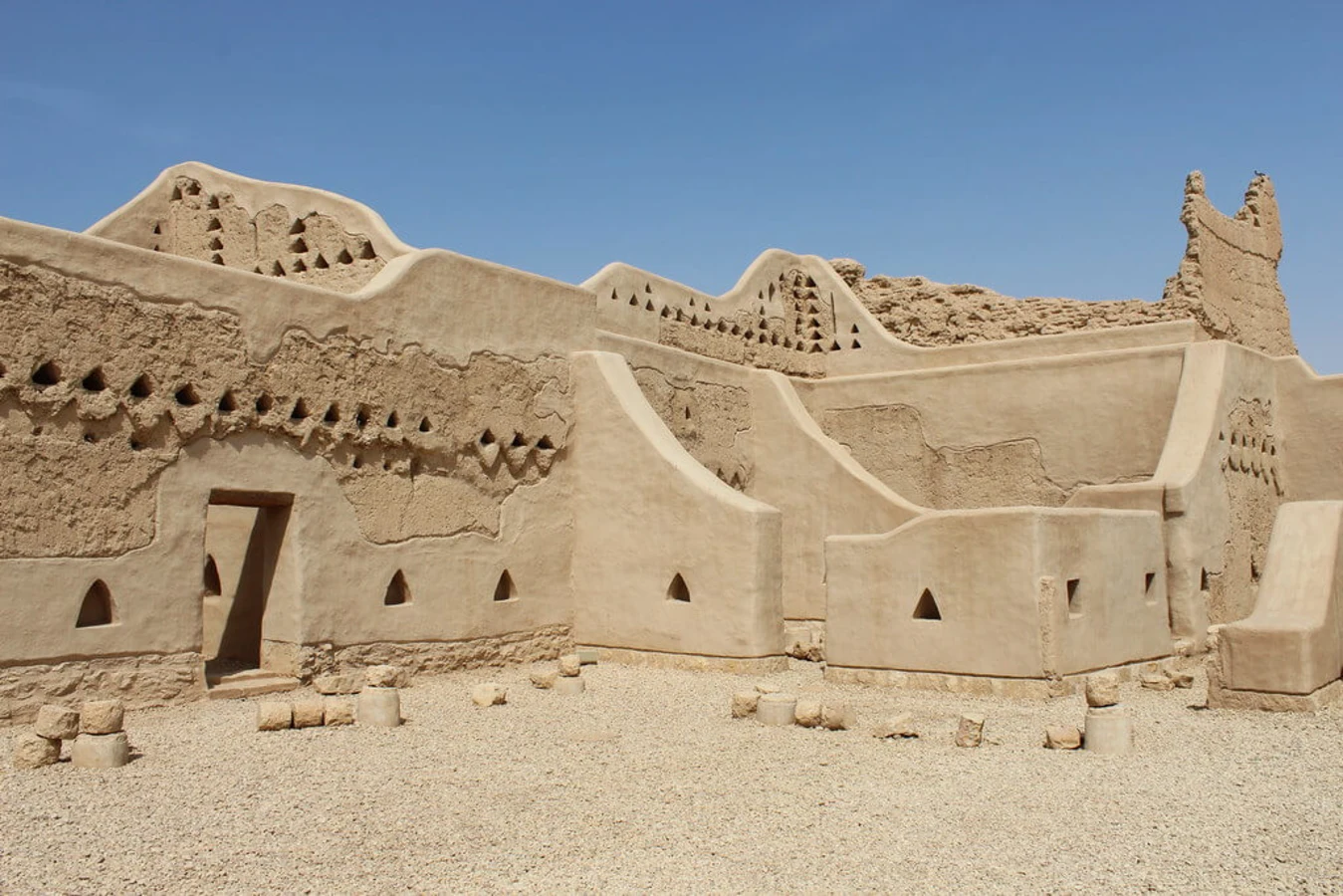 Al-Turaif, Arabie saoudite