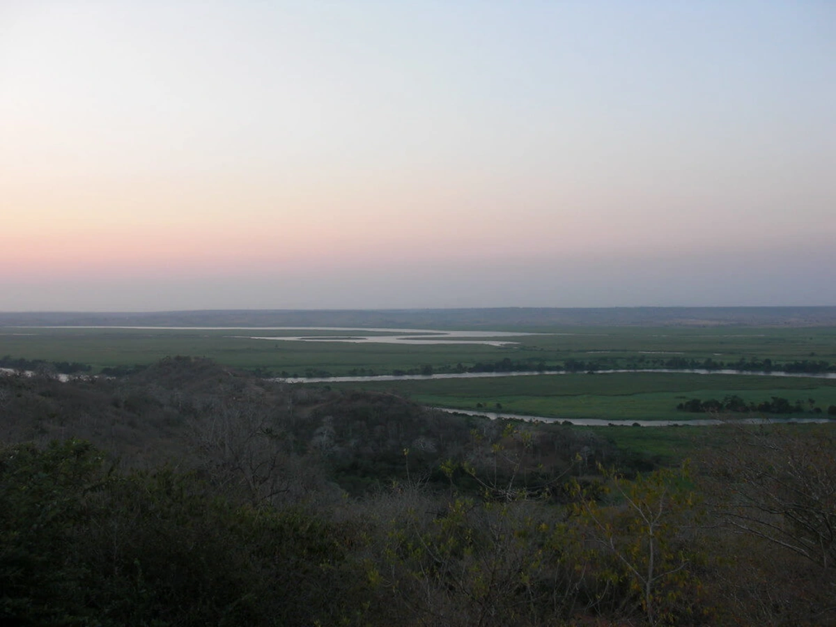 Parc national de Kisama, Angola