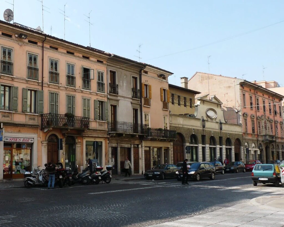 Mantoue, Italie