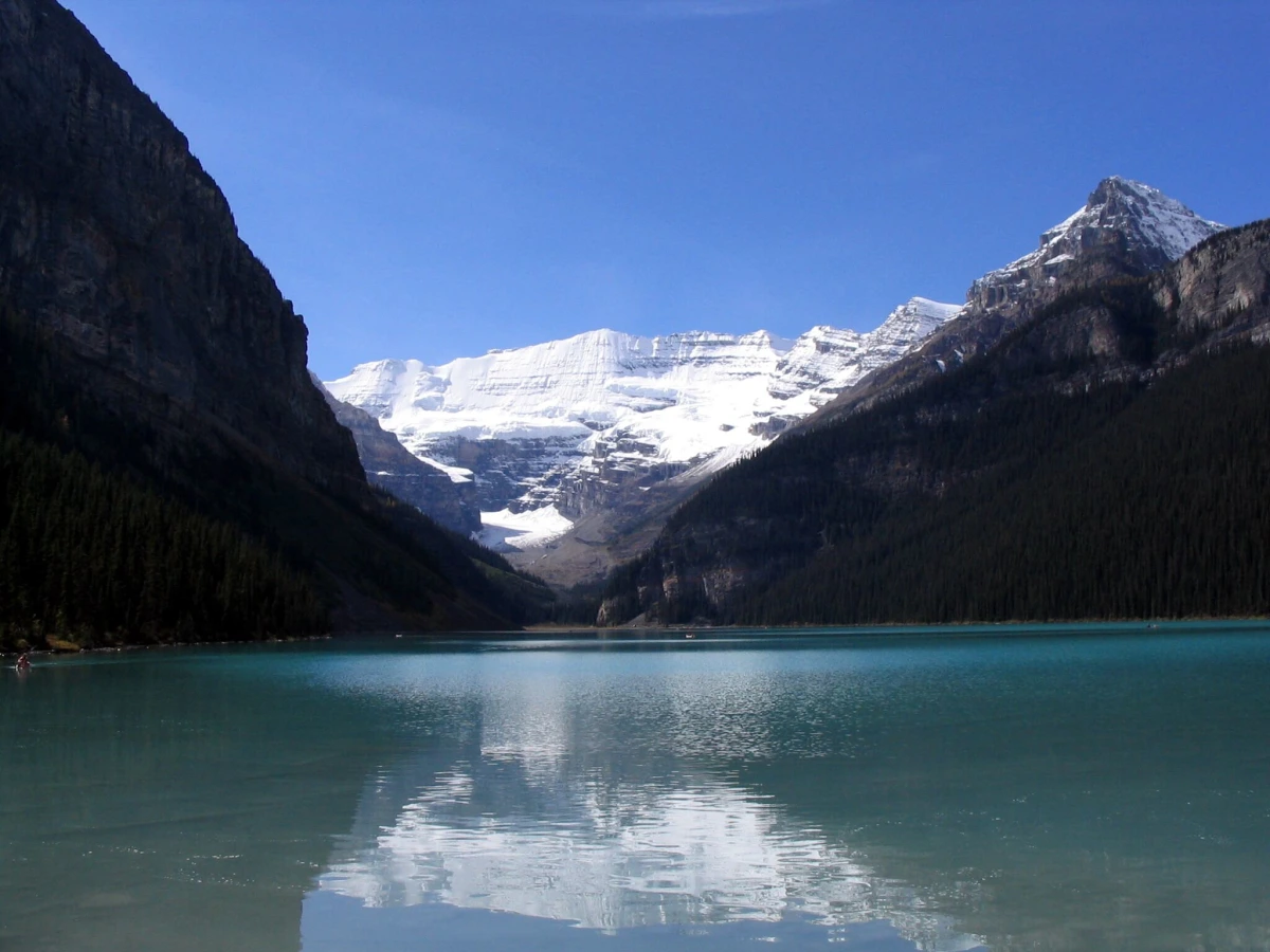 Lac Louise, Canada