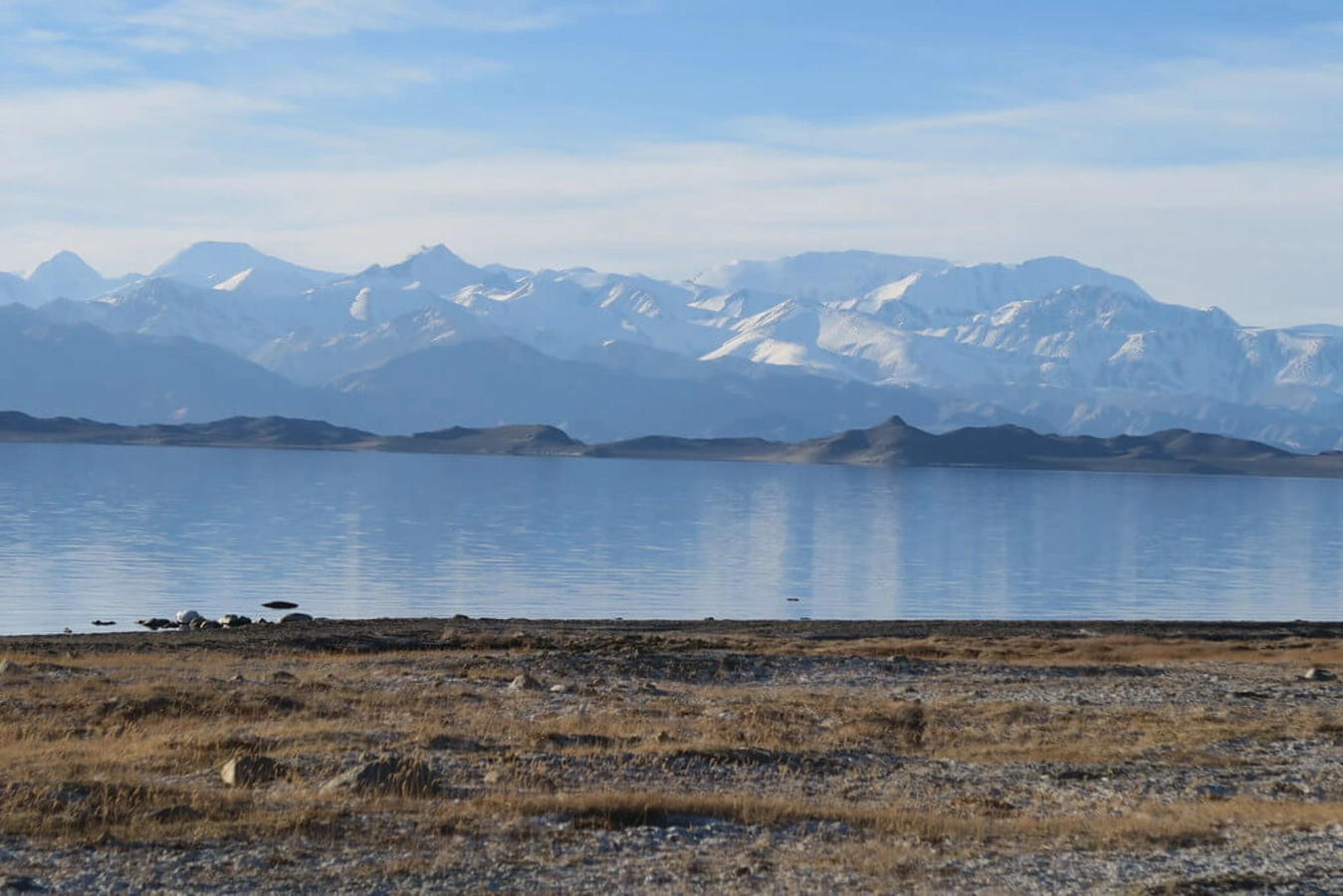 Lac Kara-Kul (Tadjikistan), Tadjikistan