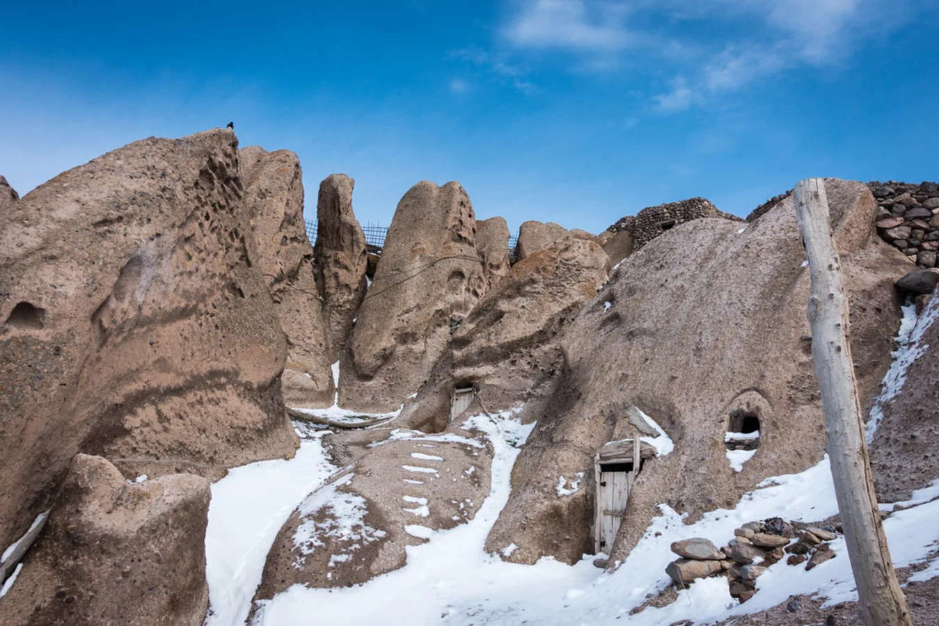 Kandovan, Iran