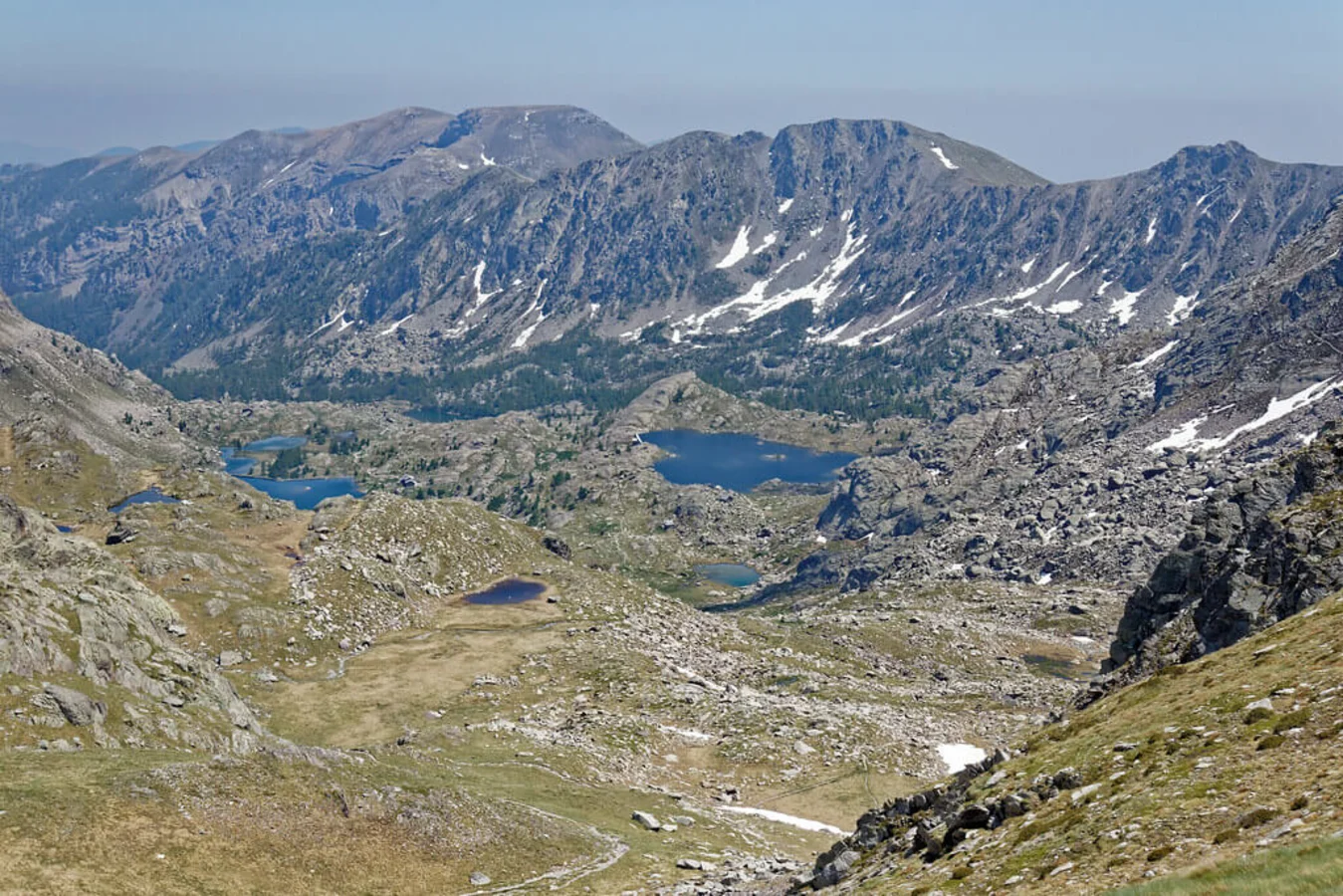 Vallée des Merveilles, France