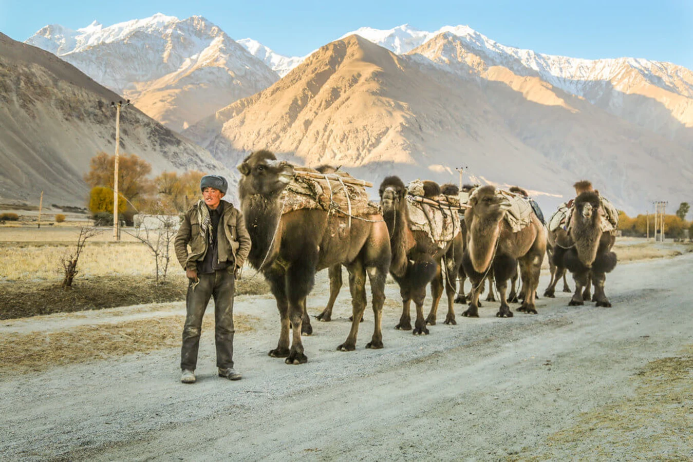 Parc national de Wakhan, Afghanistan