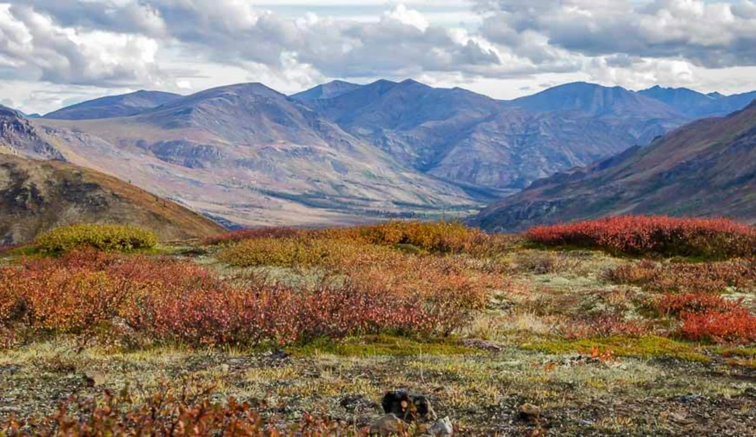 Goldensides Mountain, Canada