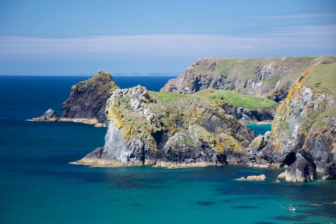 Kynance Cove, Angleterre