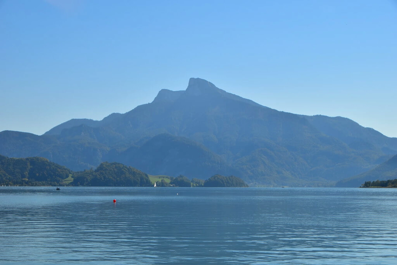 Mondsee, Autriche