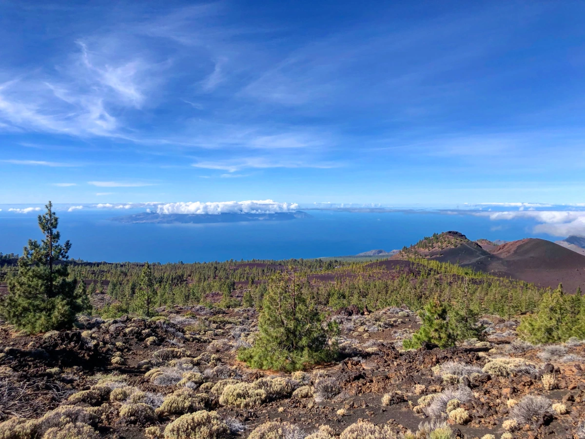Samara (Tenerife), Espagne, Canaries