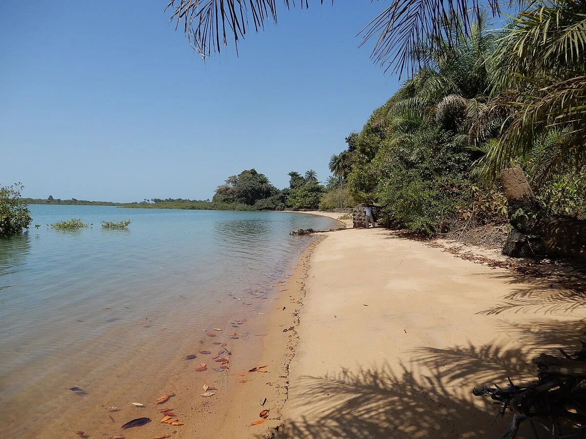 Bolama, Guinée-Bissau