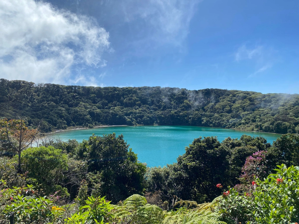 Laguna Botos, Costa Rica