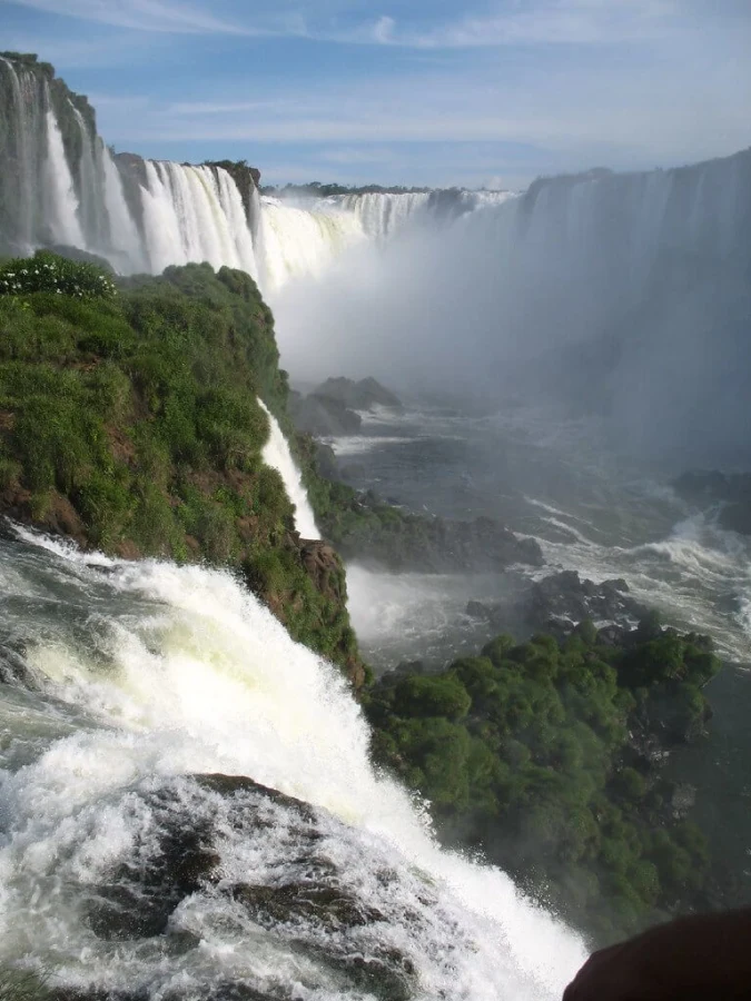 Parc national de l'Iguaçu, Brésil
