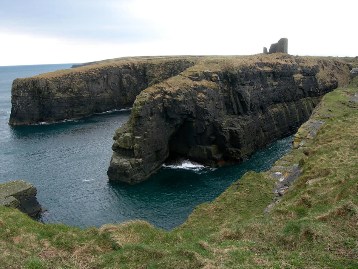 Mainland (Orcades), Écosse