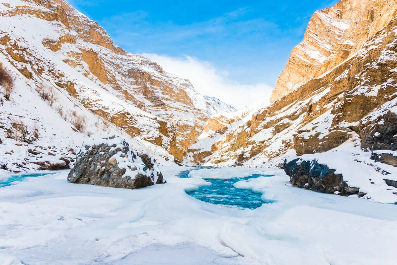 Zanskar, Inde