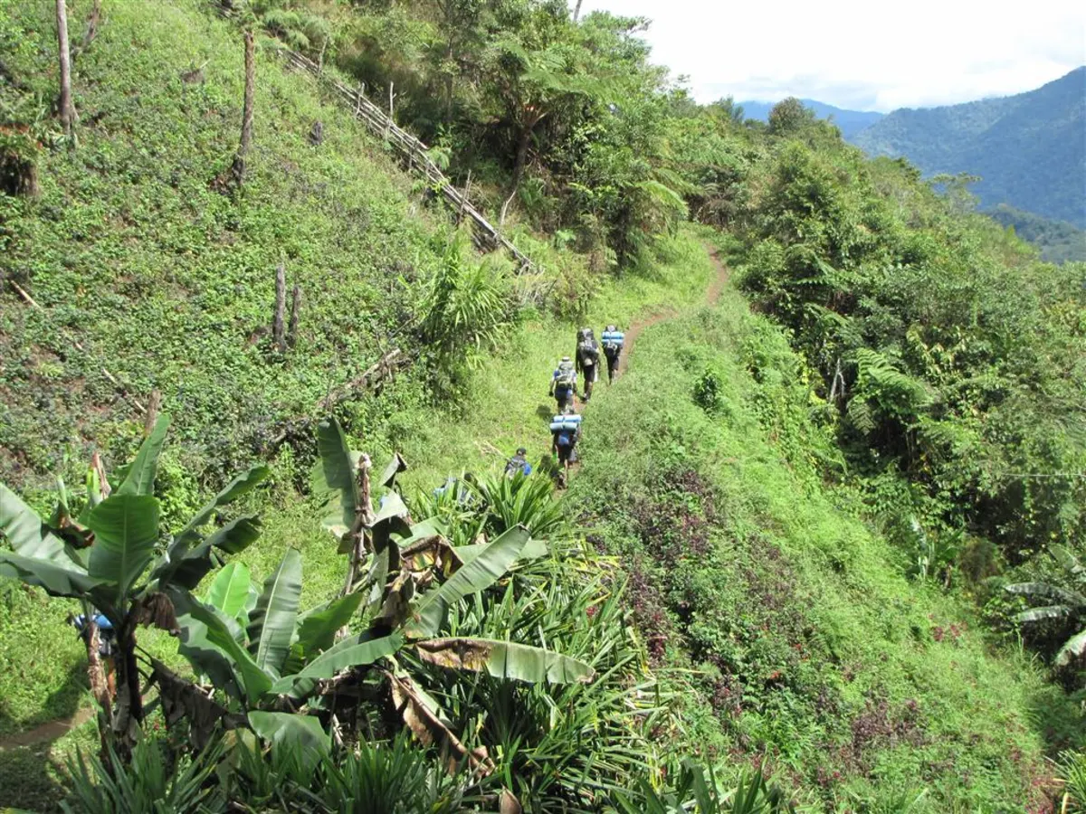 Brigade Hill, Papouasie-Nouvelle-Guinée