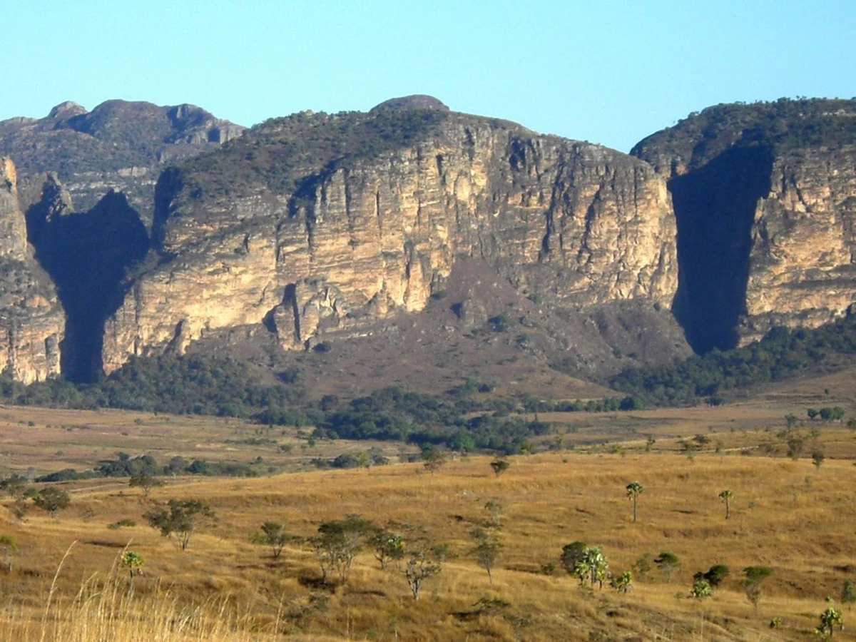 Canyon des Rats, Madagascar