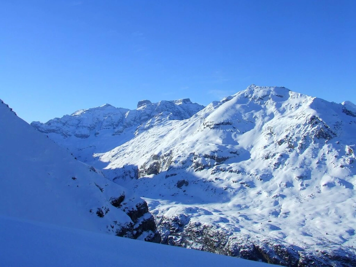 Massif du Mont Perdu, Espagne, France