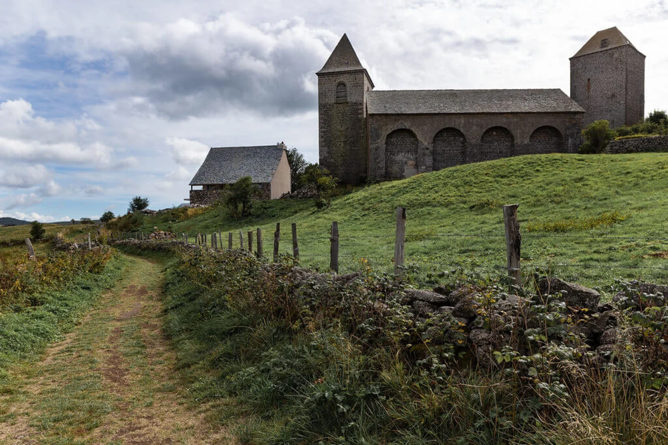Aubrac, France, France