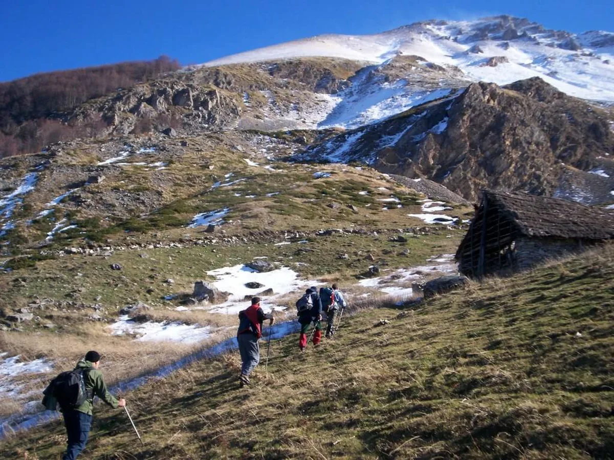 Parc national des Monts Sar, Macédoine du Nord, Kosovo