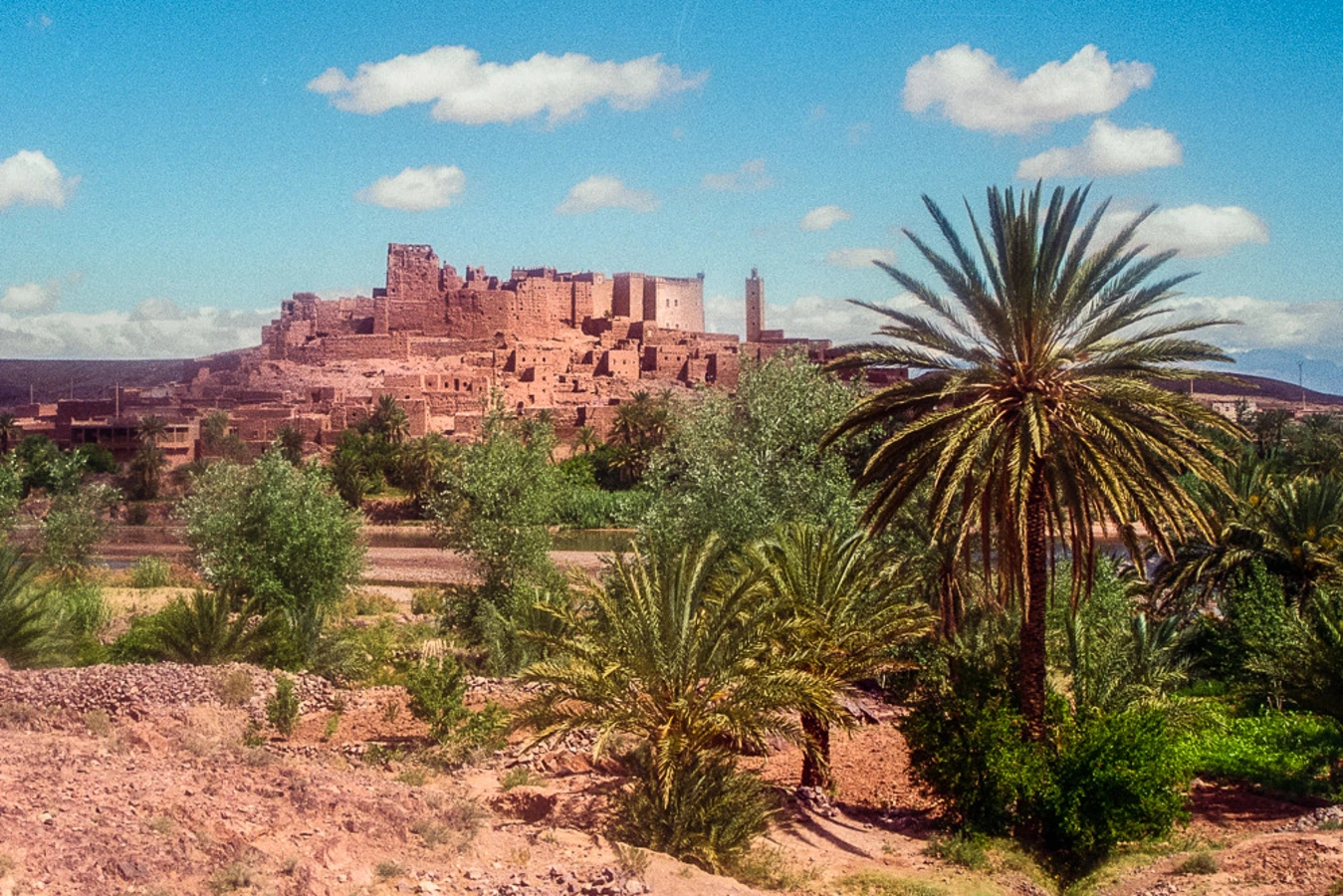 Tamnougalt, Maroc