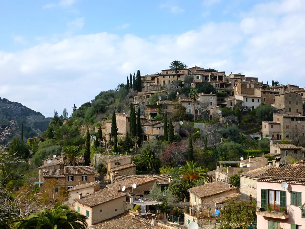 Deià, Espagne