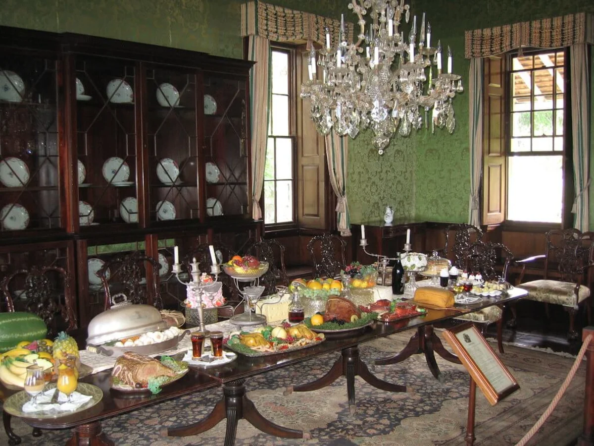 Manoir de Rose Hall, Jamaïque