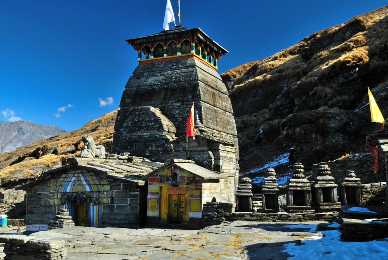 Tungnath, Inde