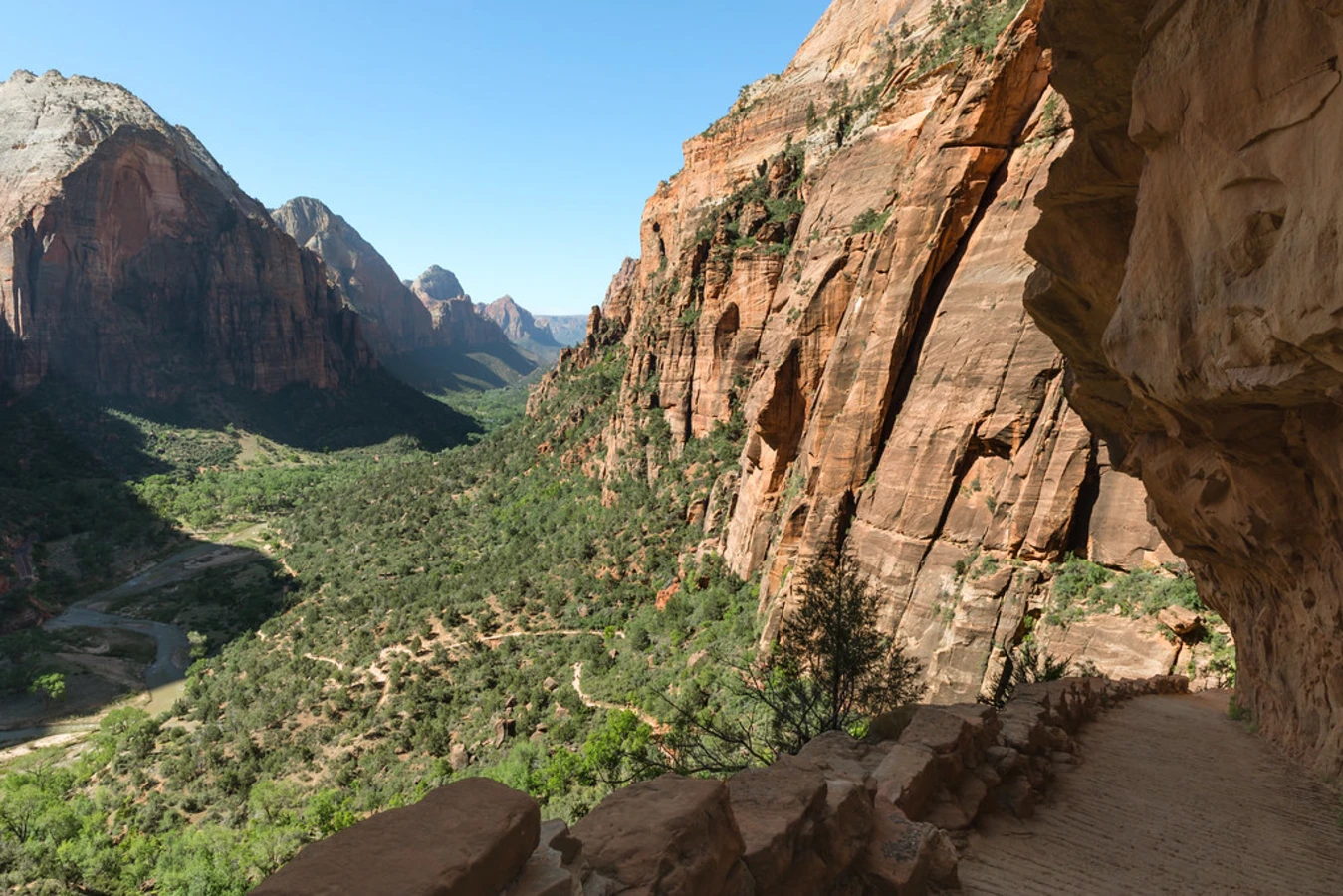 Angels Landing Trail, États-Unis