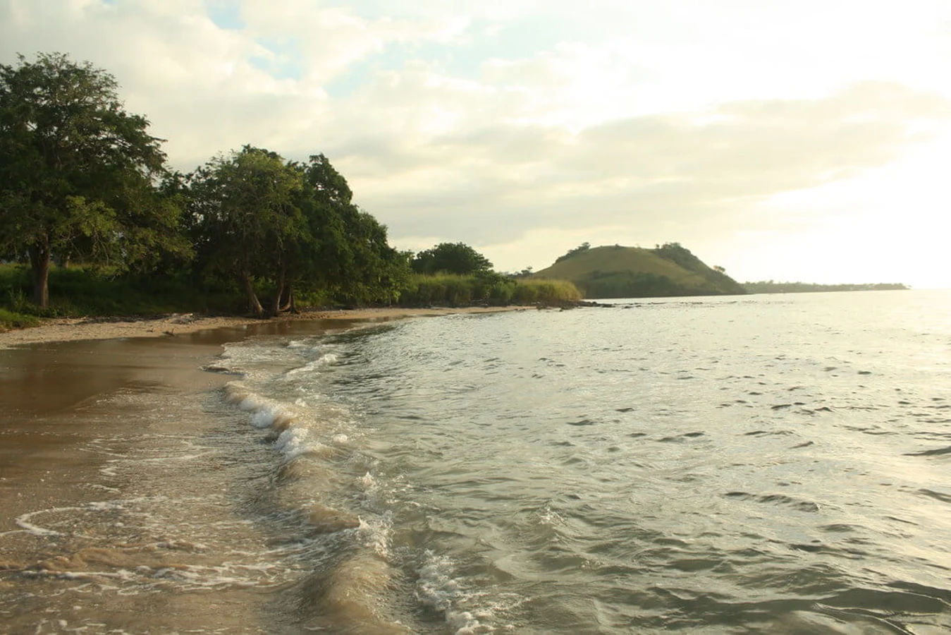 Praia dos Tamarindos, Sao Tomé-et-Principe