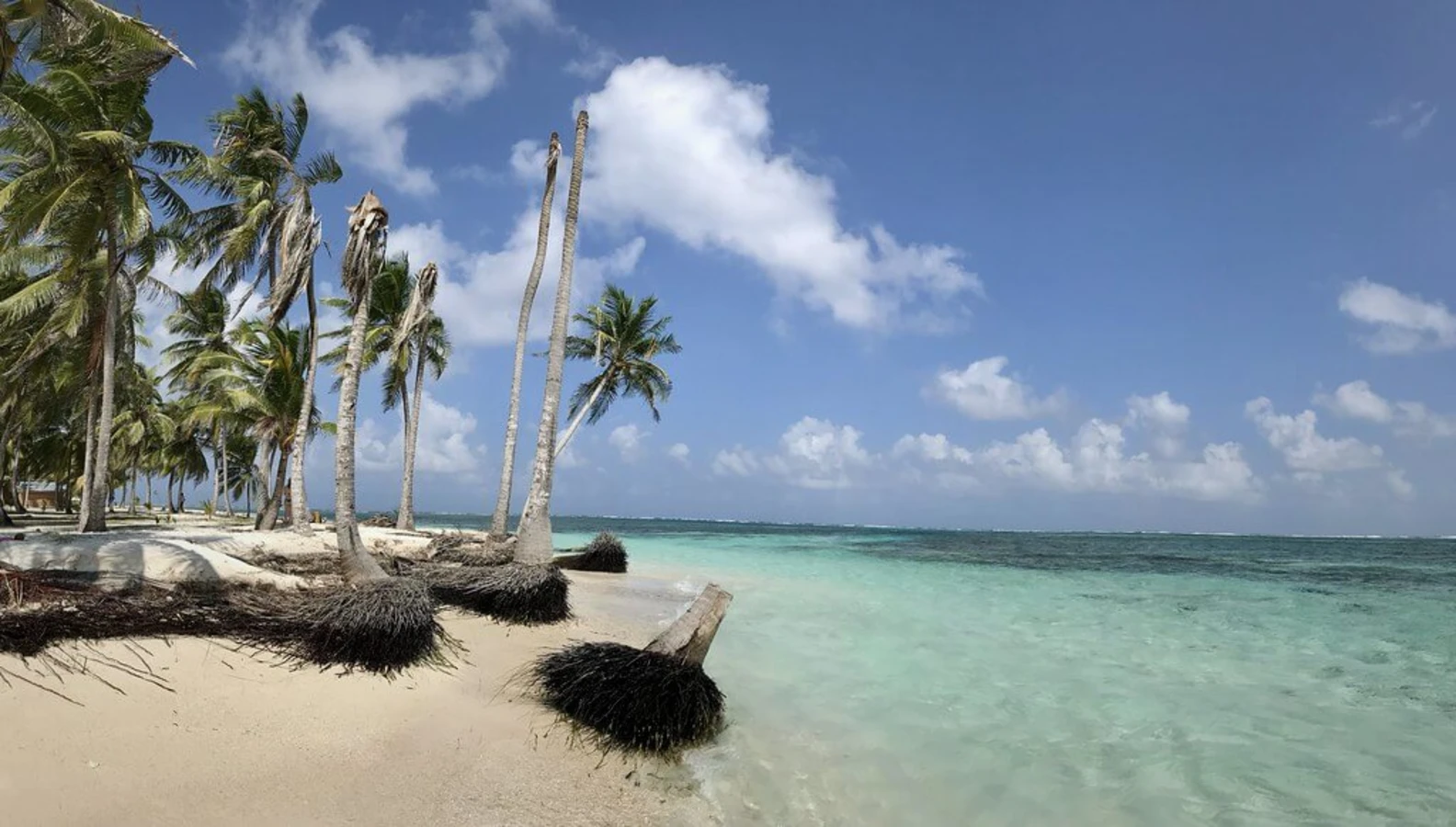 Îles San Blas, Panama