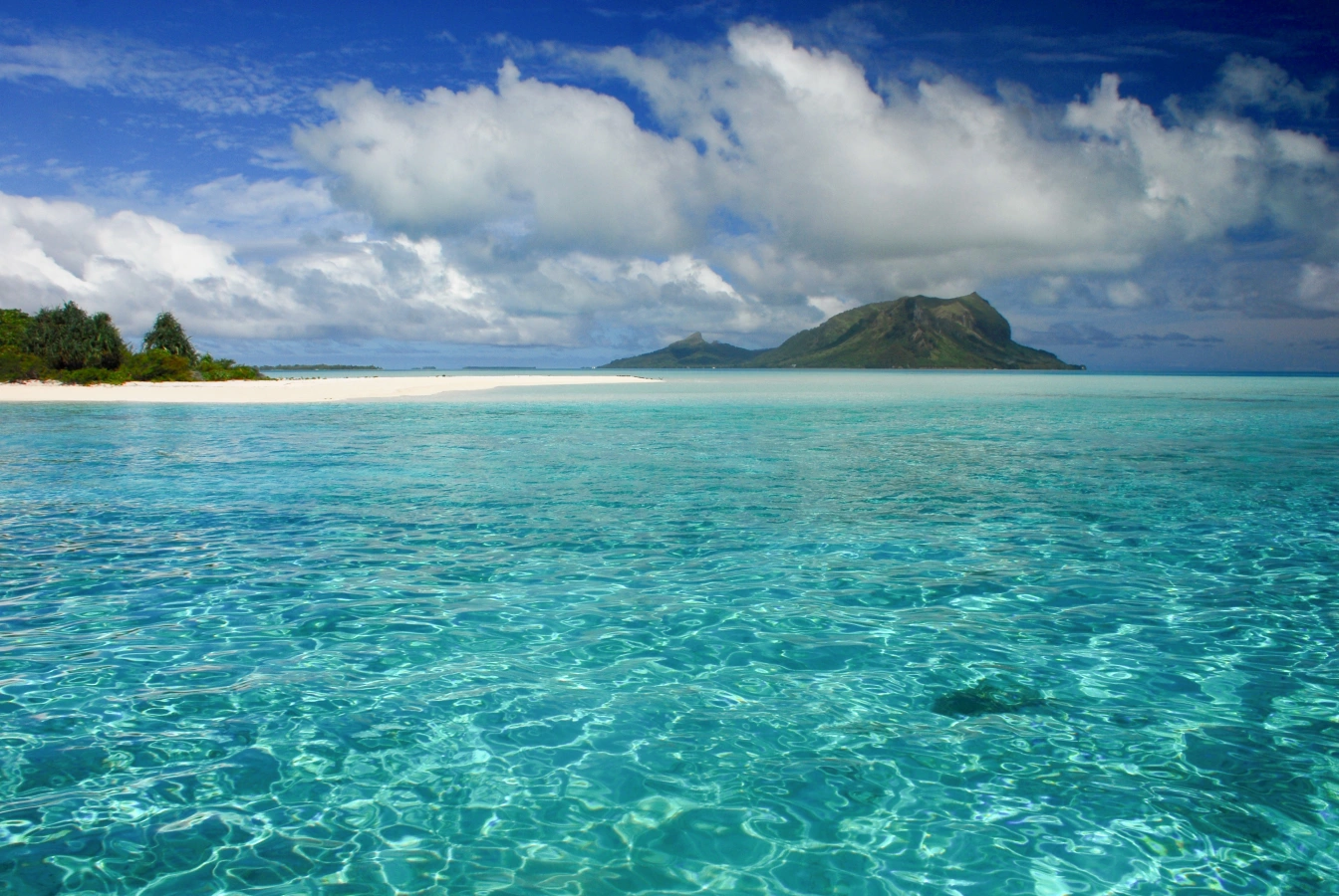 Motu Vaiamanu, Polynésie française