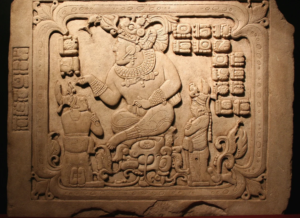 Cancuen, Guatemala