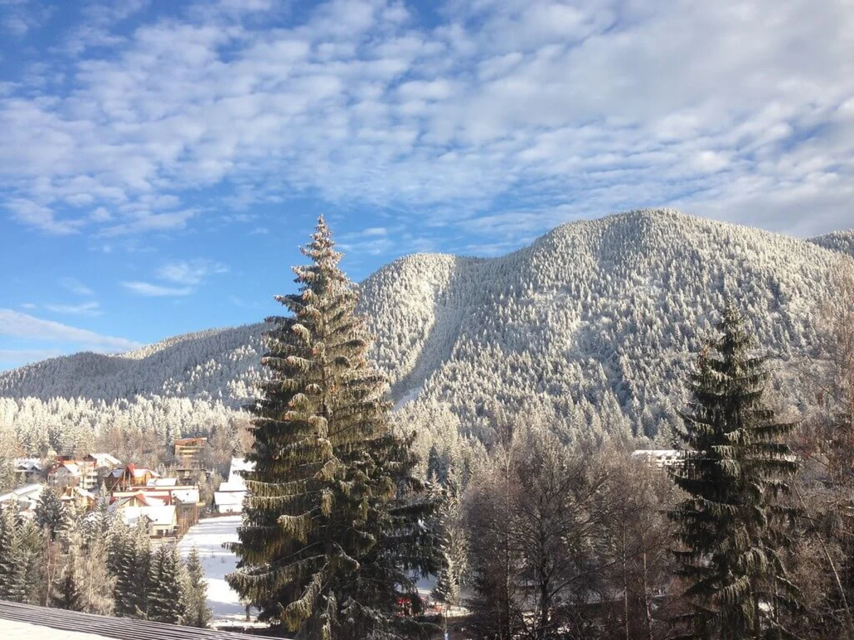 Poiana Brasov, Roumanie