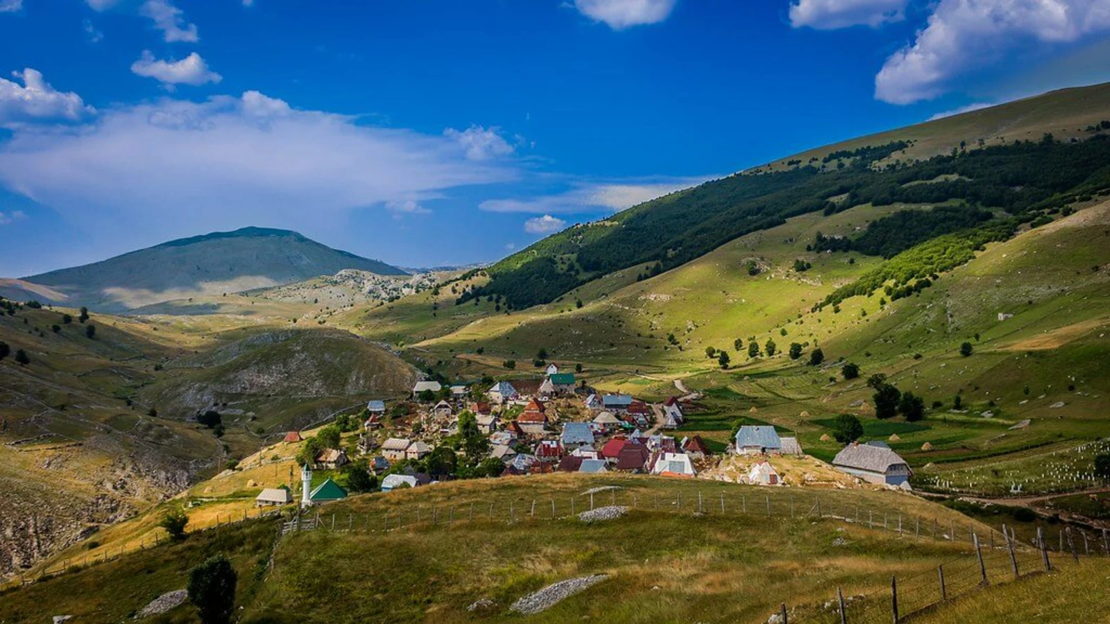 Lukomir, Bosnie-Herzégovine