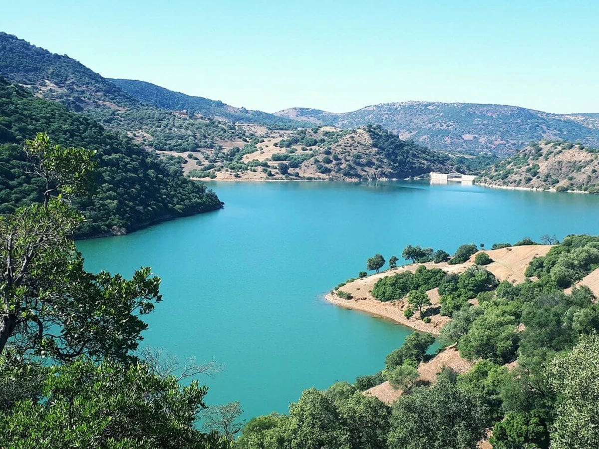 Parc national de Tazekka, Maroc