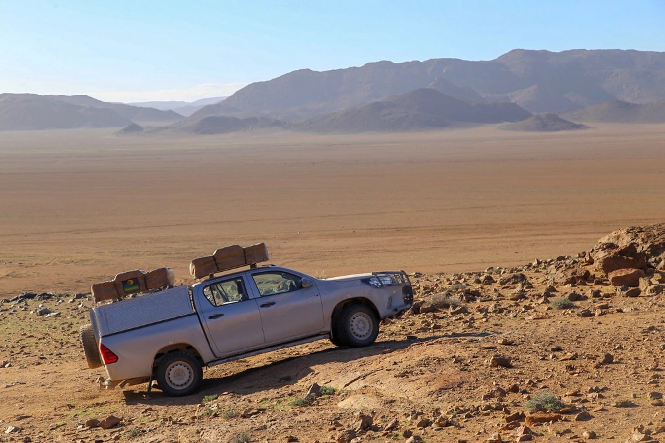 Messum Crater, Namibie