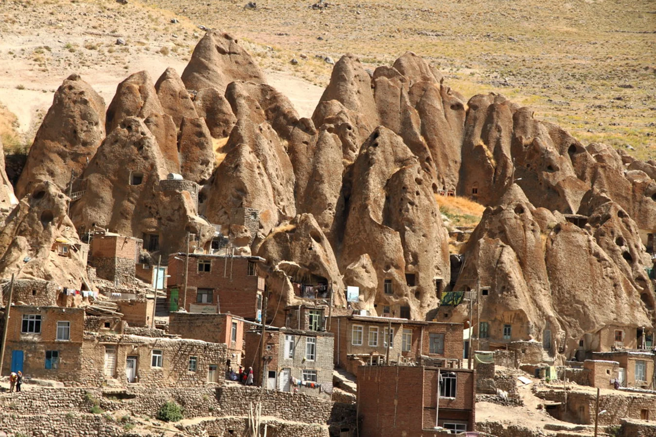 Kandovan, Iran