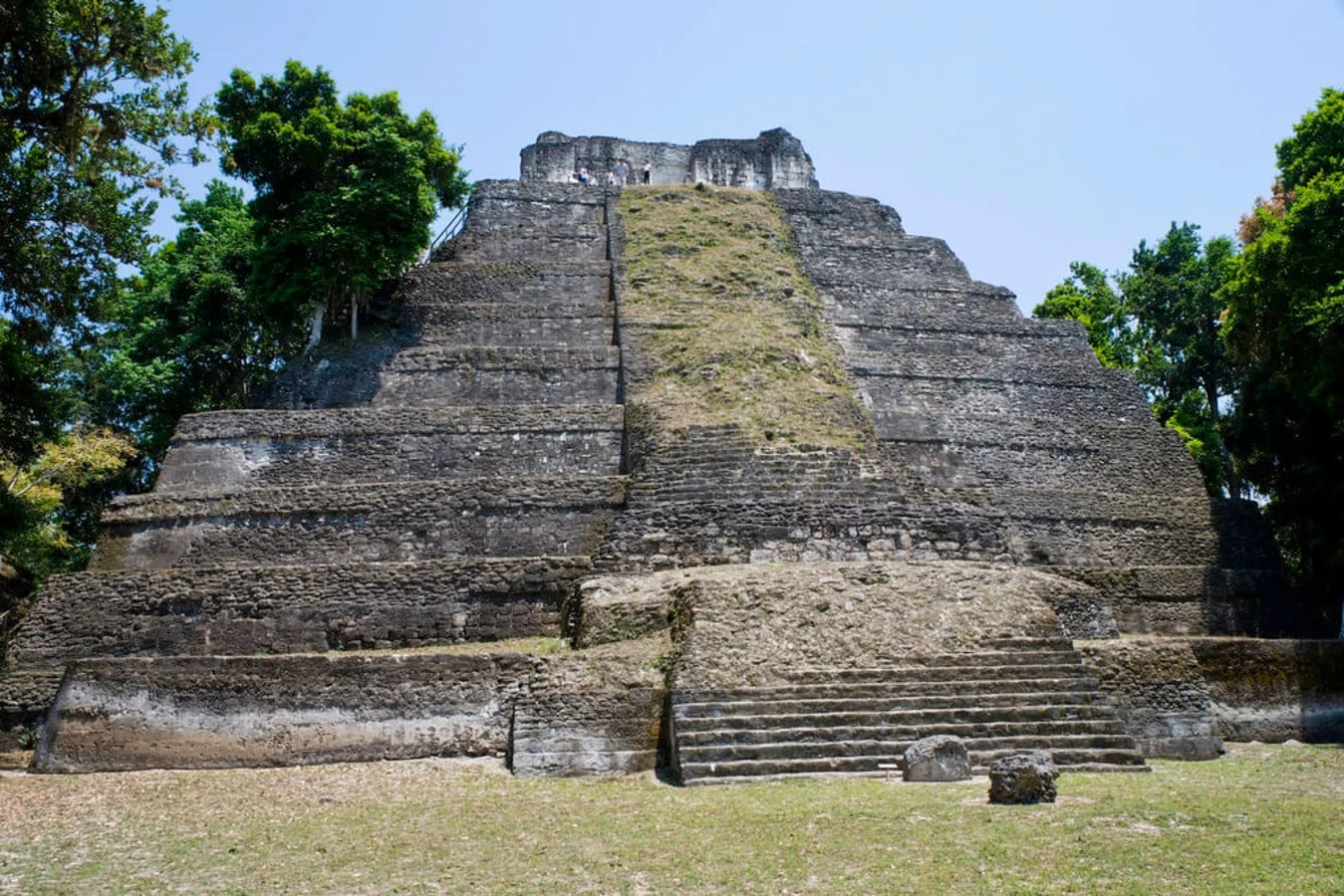 Temple 216, Guatemala